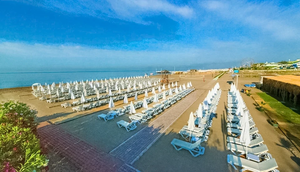 هتل گرند پارک لارا آنتالیا